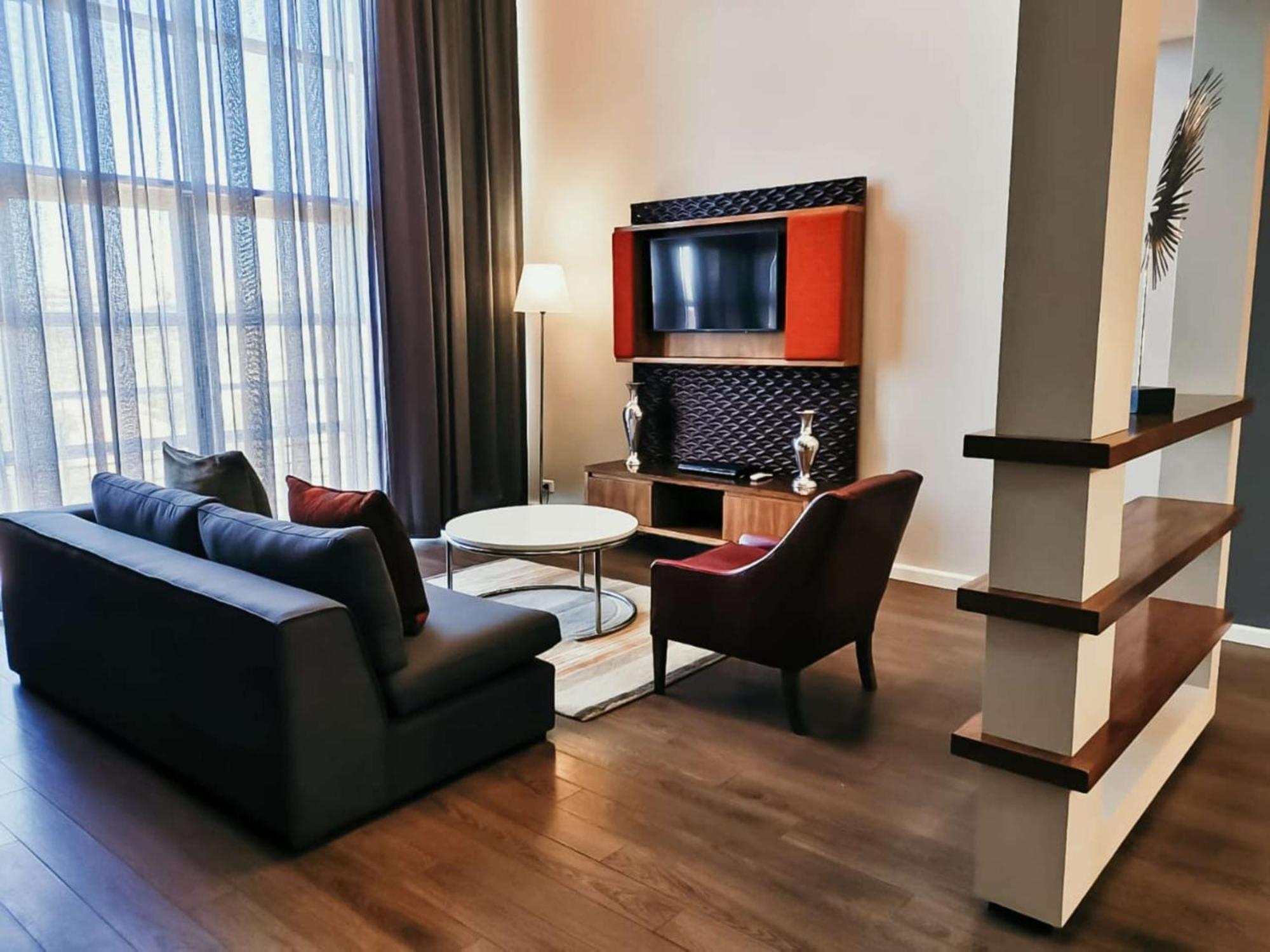 Hotel Doubletree By Hilton Upper Eastside