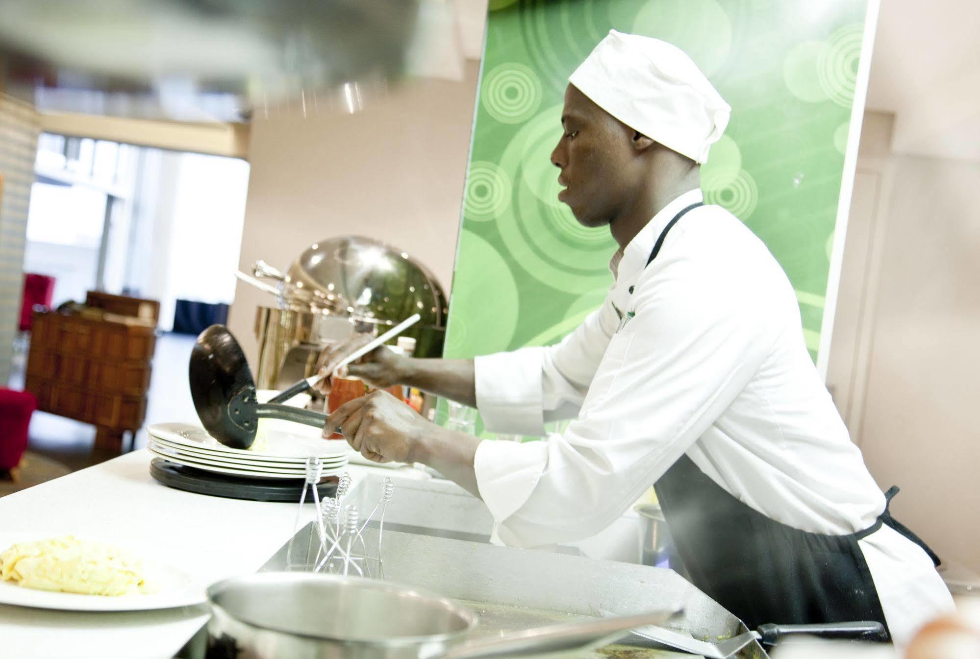 Doubletree By Hilton Upper Eastside Hotel Cape Town